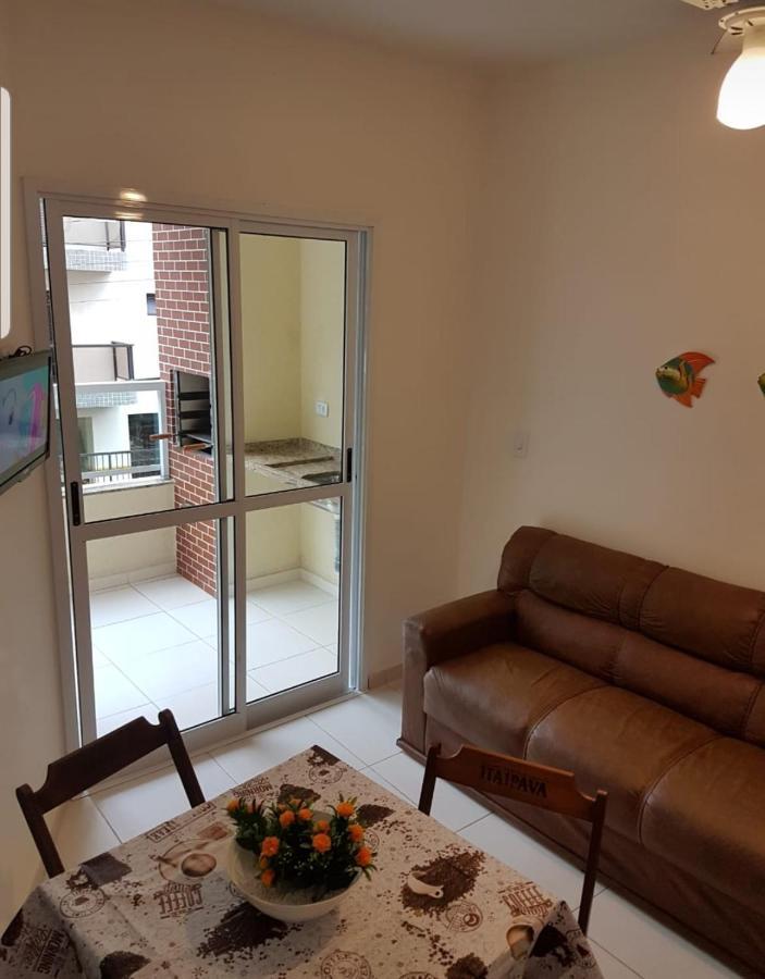 Condominio Newton Ximenes 30 Metros Da Praia อูบาตูบา ภายนอก รูปภาพ