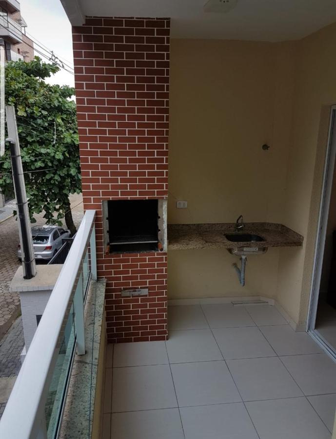 Condominio Newton Ximenes 30 Metros Da Praia อูบาตูบา ภายนอก รูปภาพ