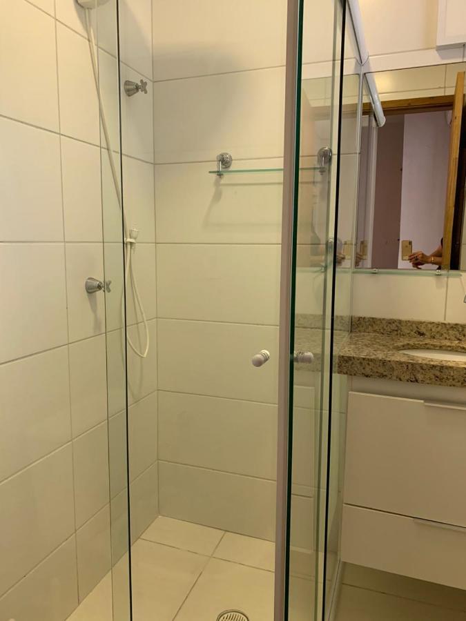 Condominio Newton Ximenes 30 Metros Da Praia อูบาตูบา ภายนอก รูปภาพ