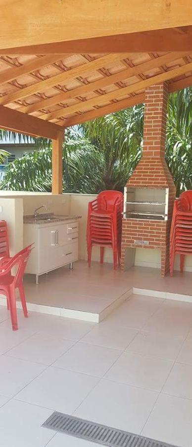 Condominio Newton Ximenes 30 Metros Da Praia อูบาตูบา ภายนอก รูปภาพ
