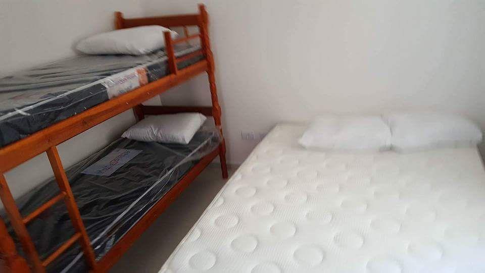 Condominio Newton Ximenes 30 Metros Da Praia อูบาตูบา ภายนอก รูปภาพ