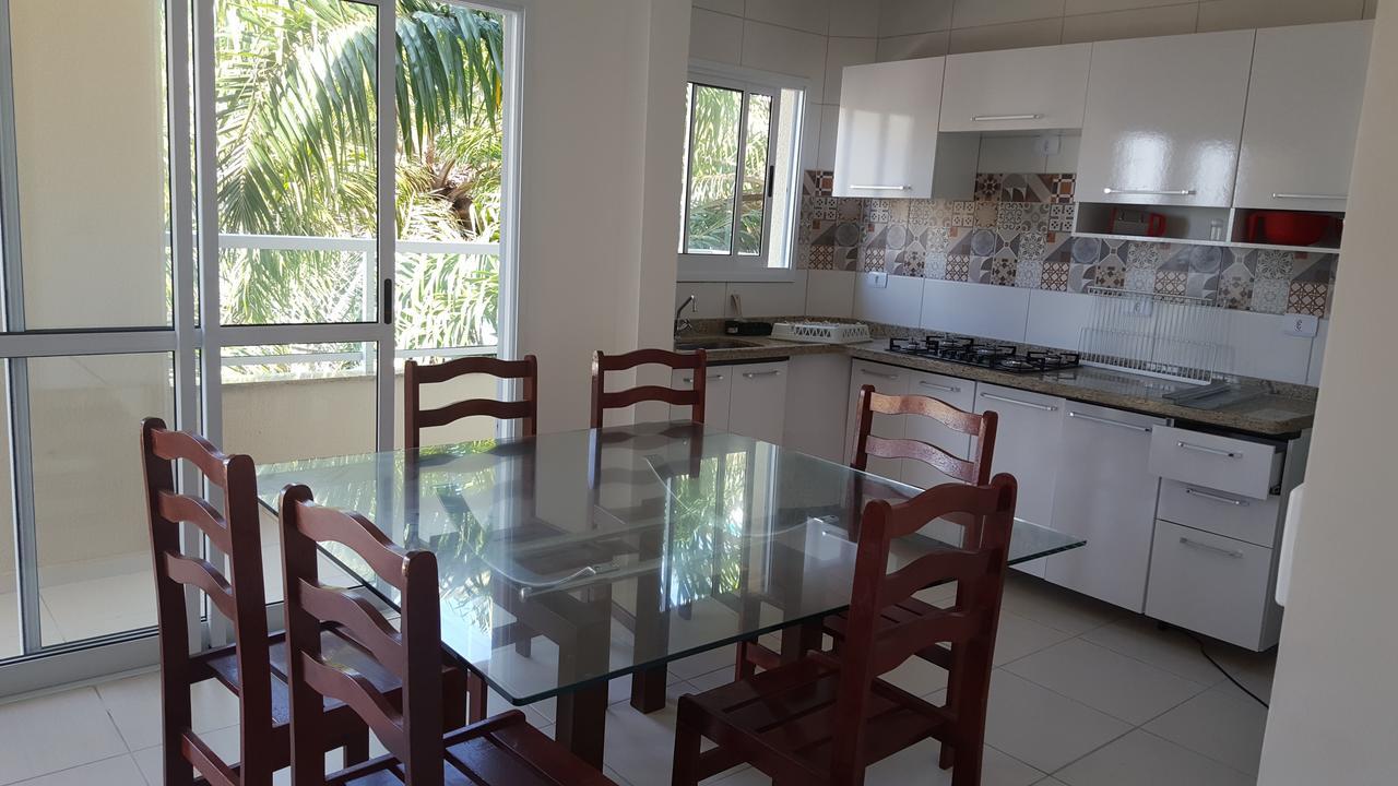 Condominio Newton Ximenes 30 Metros Da Praia อูบาตูบา ภายนอก รูปภาพ