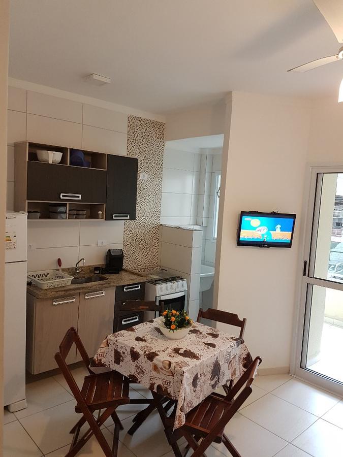Condominio Newton Ximenes 30 Metros Da Praia อูบาตูบา ภายนอก รูปภาพ