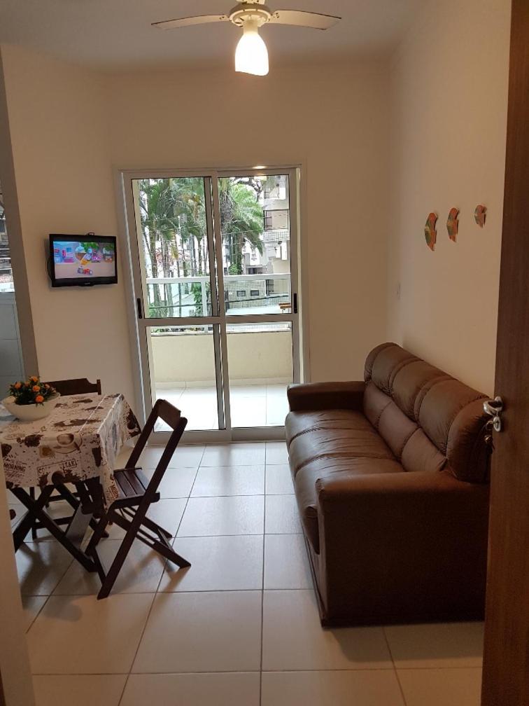 Condominio Newton Ximenes 30 Metros Da Praia อูบาตูบา ห้อง รูปภาพ