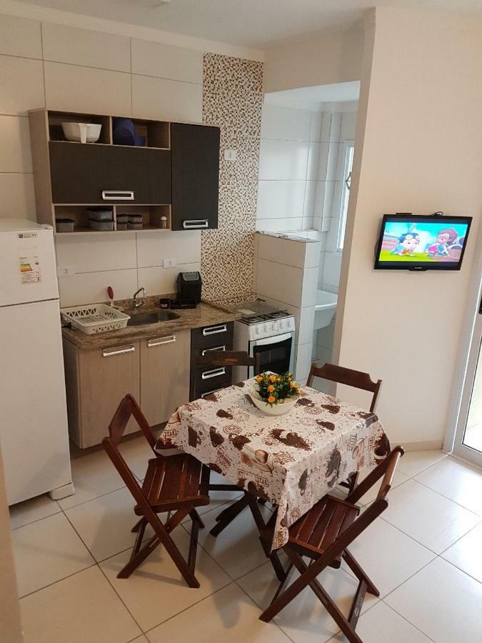 Condominio Newton Ximenes 30 Metros Da Praia อูบาตูบา ภายนอก รูปภาพ